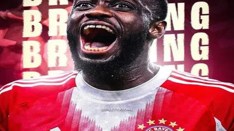 尤文欲签阿德耶米，多特要价5000万欧元